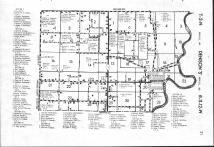 Map Image 009, Lawrence County 1981